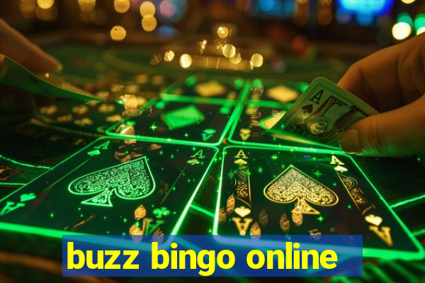 buzz bingo online