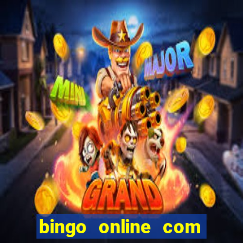 bingo online com bonus gratis