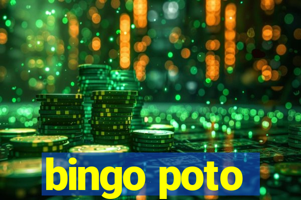 bingo poto