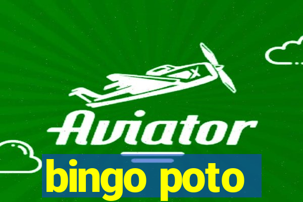 bingo poto