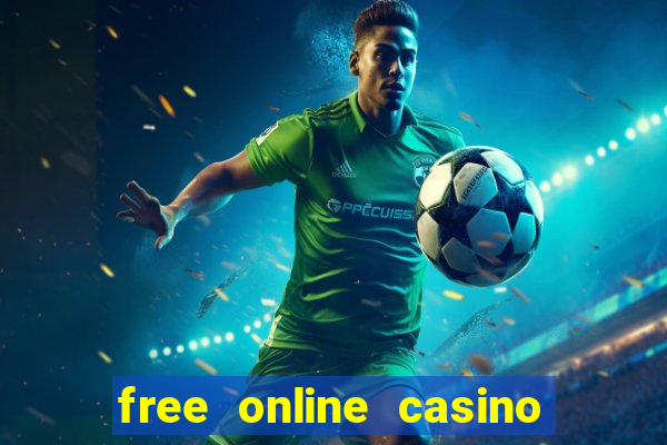 free online casino bingo games