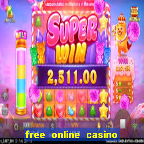 free online casino bingo games