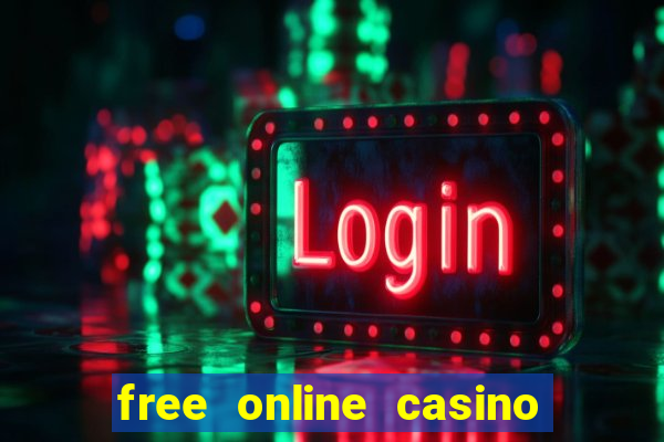 free online casino bingo games