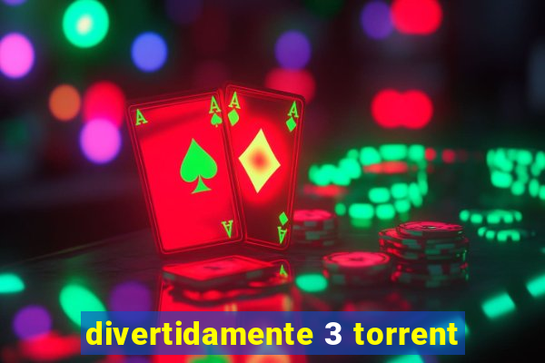 divertidamente 3 torrent