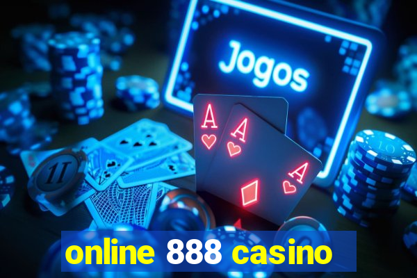 online 888 casino