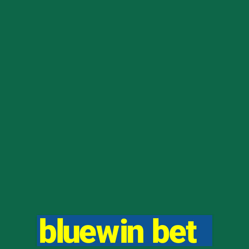 bluewin bet