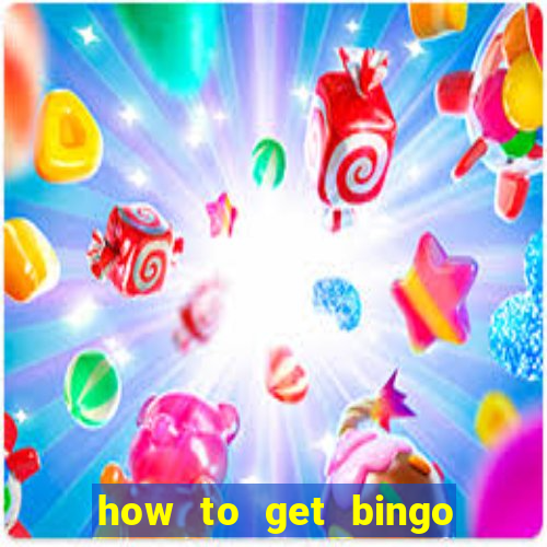 how to get bingo dauber out of carpet