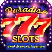 best free slot games