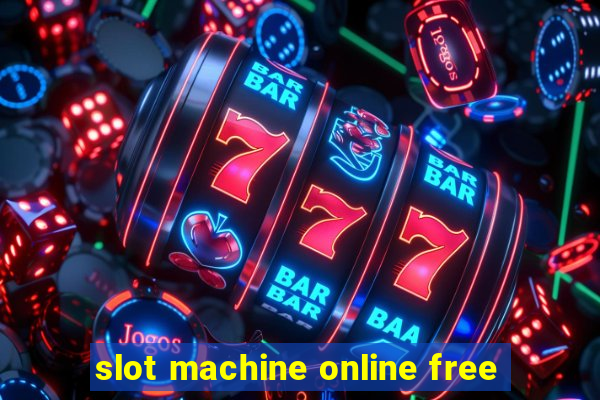 slot machine online free