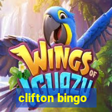 clifton bingo