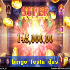 bingo festa das canoas marataizes