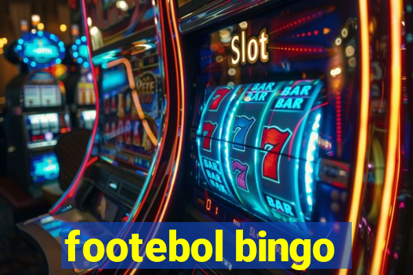 footebol bingo