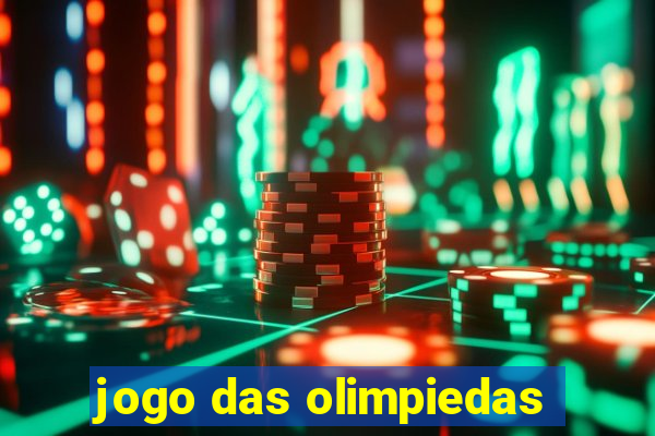 jogo das olimpiedas