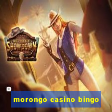 morongo casino bingo