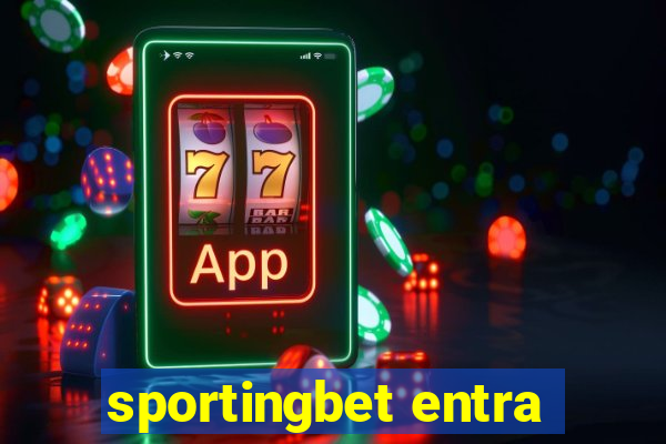 sportingbet entra