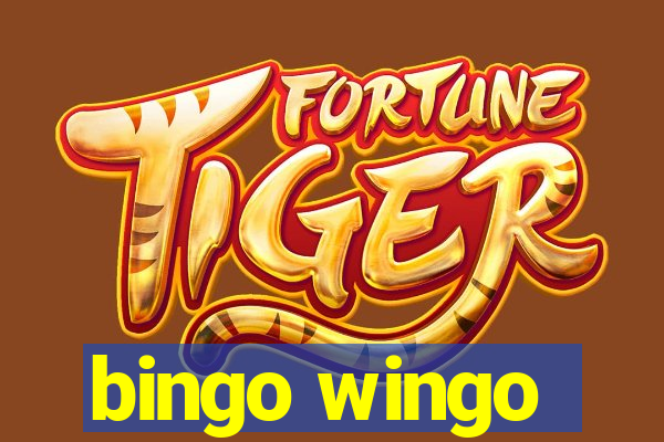 bingo wingo