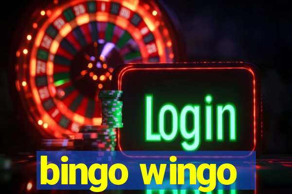 bingo wingo