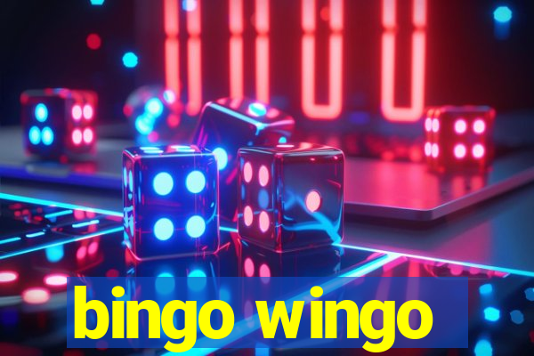 bingo wingo