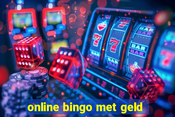 online bingo met geld