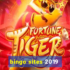 bingo sites 2019