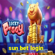 sun bet login