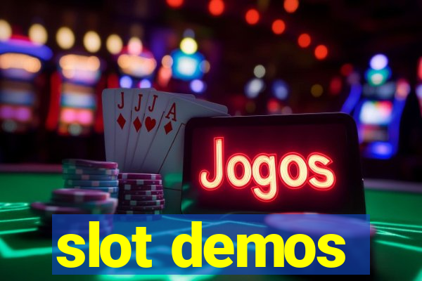 slot demos