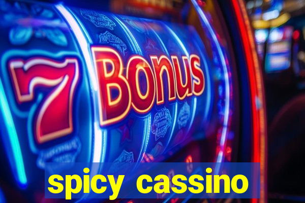 spicy cassino