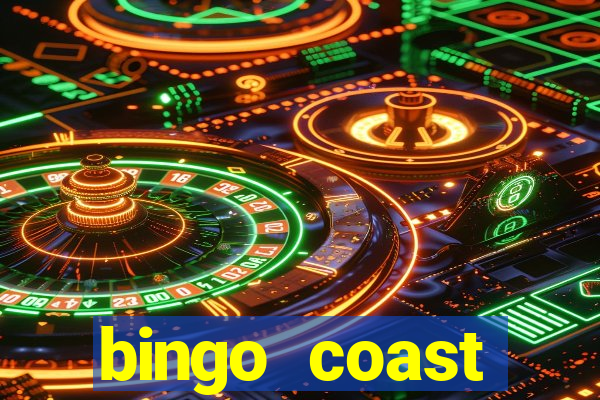 bingo coast realmente paga