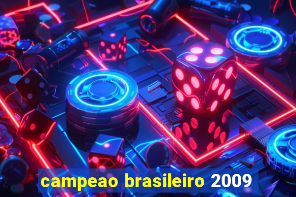 campeao brasileiro 2009