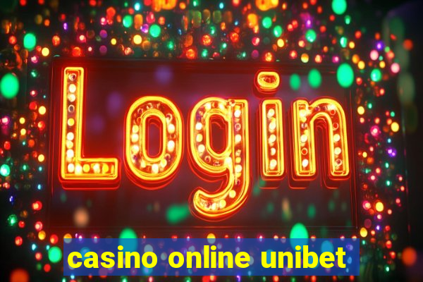 casino online unibet