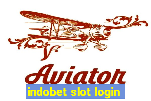 indobet slot login