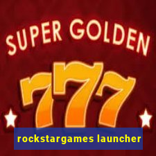 rockstargames launcher