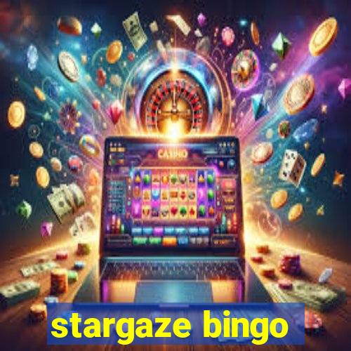 stargaze bingo