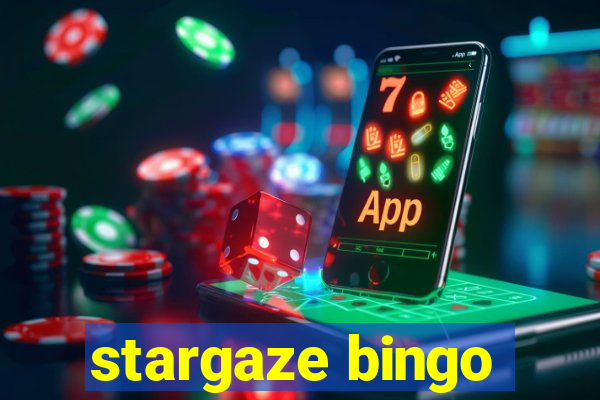 stargaze bingo