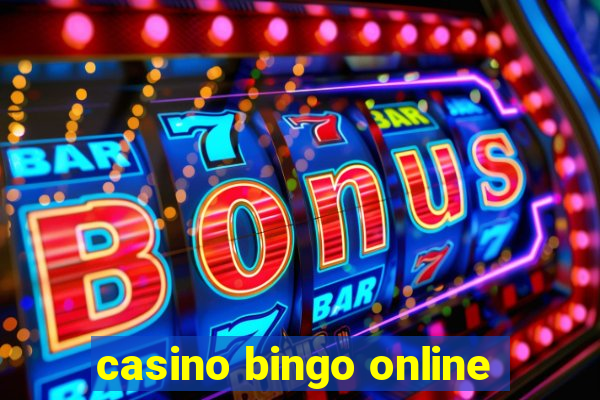 casino bingo online