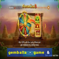 gemballa - game & chat & earn