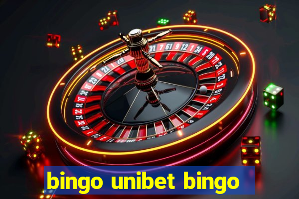 bingo unibet bingo