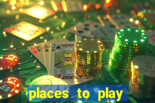 places to play bingo near me