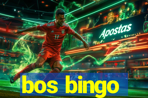 bos bingo