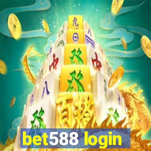 bet588 login