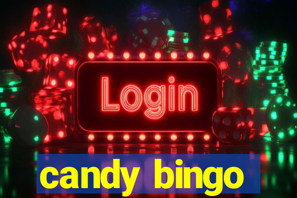 candy bingo