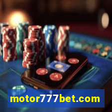 motor777bet.com