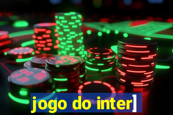 jogo do inter]