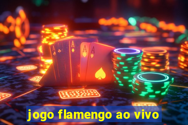 jogo flamengo ao vivo