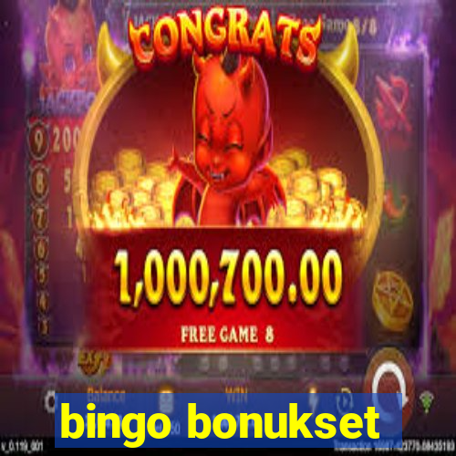 bingo bonukset