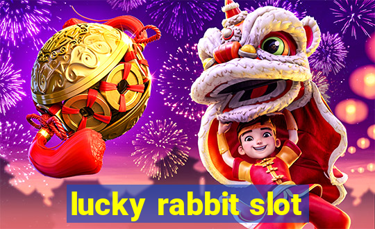 lucky rabbit slot