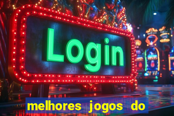 melhores jogos do google play