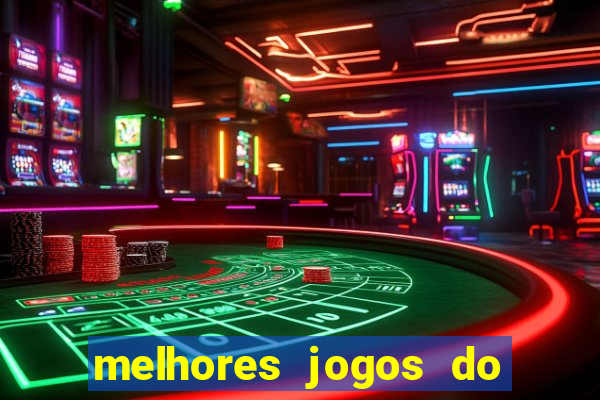 melhores jogos do google play