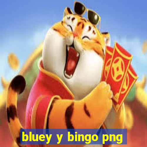 bluey y bingo png