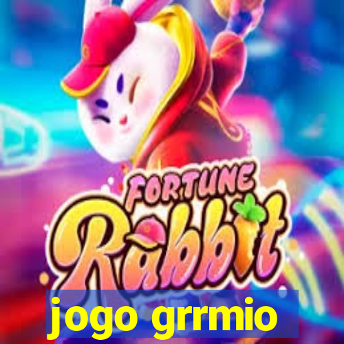 jogo grrmio